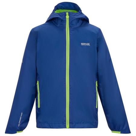 Chaqueta para niños Regatta Lever Olympian Blu azul Olympian Blu