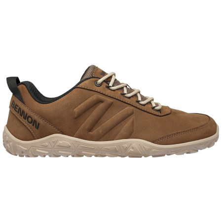 Calzado Bennon BENNON Barefoot Leather marrón brown