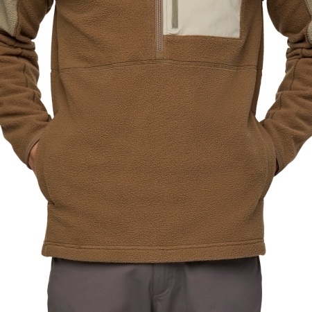 Sudadera funcional de hombre Cotopaxi M'S Abrazo Fleece Half-Zip Jacket