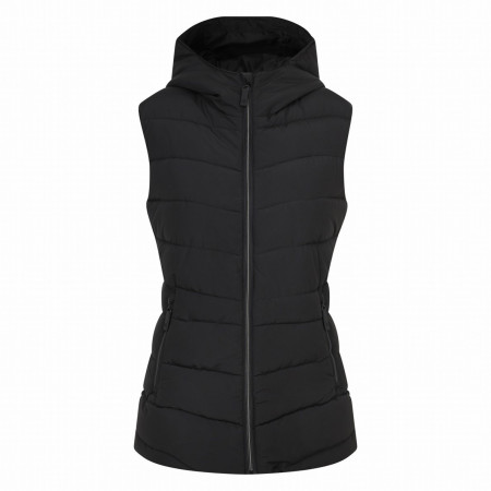 Chaleco de mujer Dare 2b Complicate II Gilet negro black