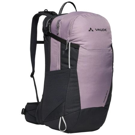 Mochila de senderismo pequeña Vaude Wizard 24+4 violeta purple ash