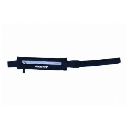 Riñonera de carrera Fizan mini waist bag 207B negro