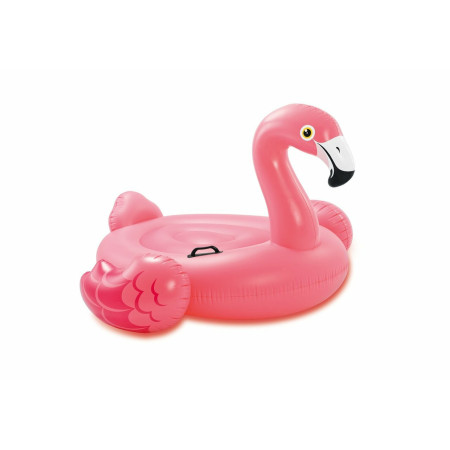 Flamenco hinchable Intex Pink Flamingo Ride-On rosa