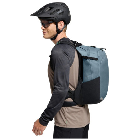 Mochila de ciclismo Vaude Trailvent 10