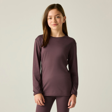 Juego funcional para niños Dare 2b Pow II Baselayer Set Huckleberry