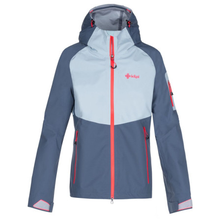 Chaqueta de mujer Kilpi Lexay-W azul