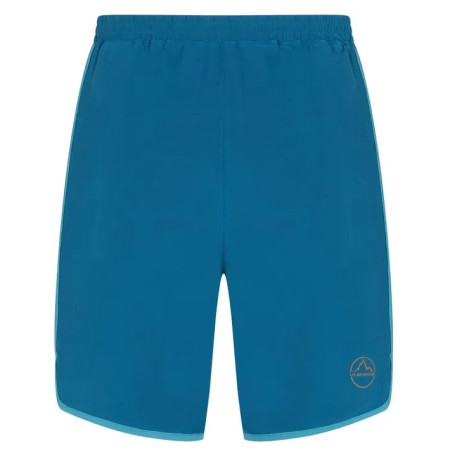 Pantalones cortos de hombre La Sportiva Sudden Short M (2022) azul Space Blue/Topaz