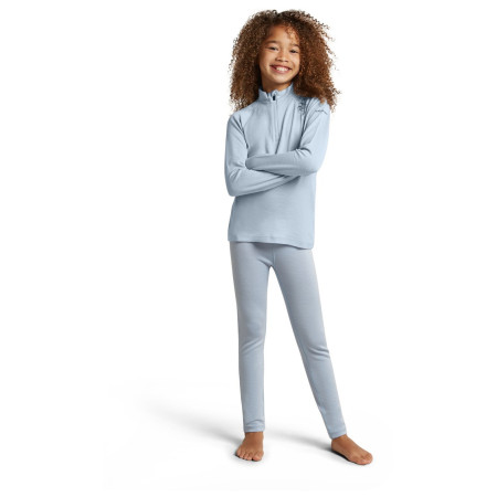 Camiseta funcional para niños Icebreaker K 260 Tech LS Half Zip