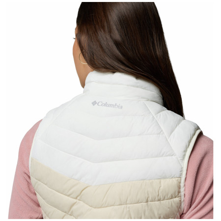 Chaleco de mujer Columbia Powder Pass™ III Hybrid Vest