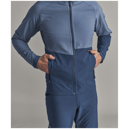 Chaqueta softshell de hombre Ortovox Venet Softshell Hooded Jacket