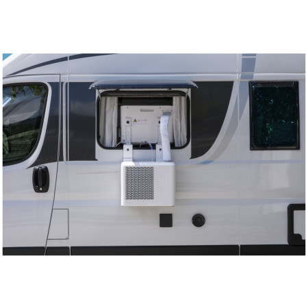 Aire acondicionado Brunner Polarys Twinair 3