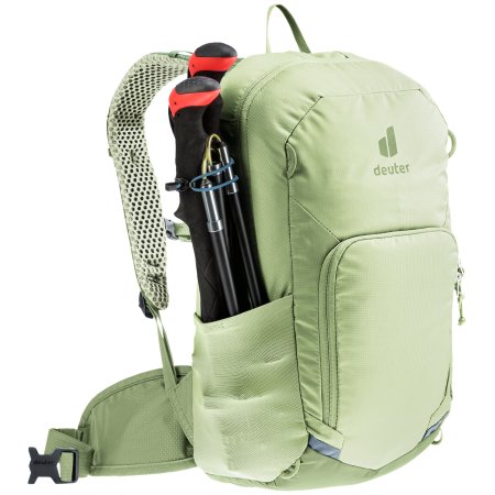 Mochila de ciclismo Deuter Bike I 16