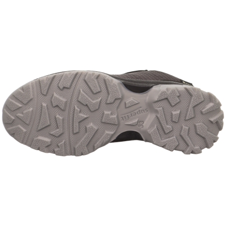 Calzado para niños Superfit Jupiter Black