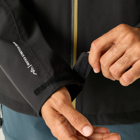Chaqueta impermeable para hombre Regatta Birchdale II