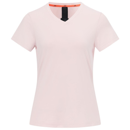 Camiseta de mujer Regatta Elkie rosa claro Pink Haze