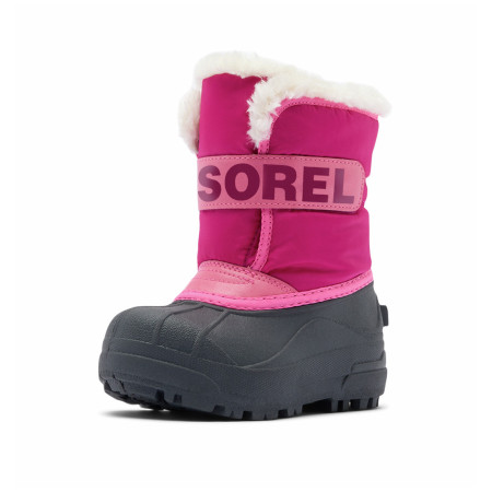 Botas de invierno para niños Sorel Childrens Snow Commander™ Boot