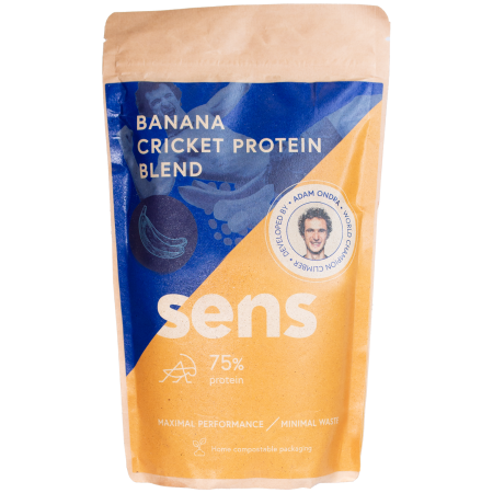 Bebida proteínica Sens Batido de proteínas plátano 455 g