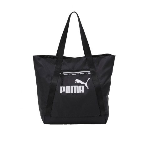 Bolsa de mujer Puma Core Base Large Shopper 2022 negro black
