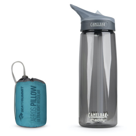 Almohada Sea to Summit Aeros Ultralight Regular