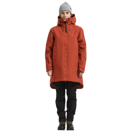 Abrigo softshell para mujer Didriksons Eris Wns Parka