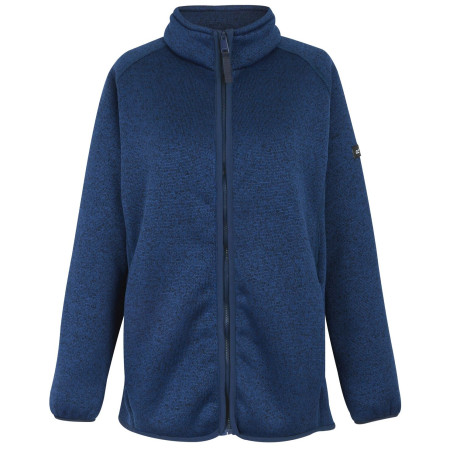 Sudadera de mujer Regatta Mellrey azul oscuro Navy