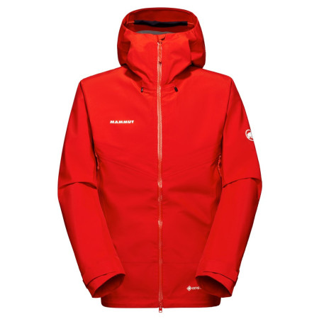 Chaqueta de hombre Mammut Crater IV HS Hooded Jacket