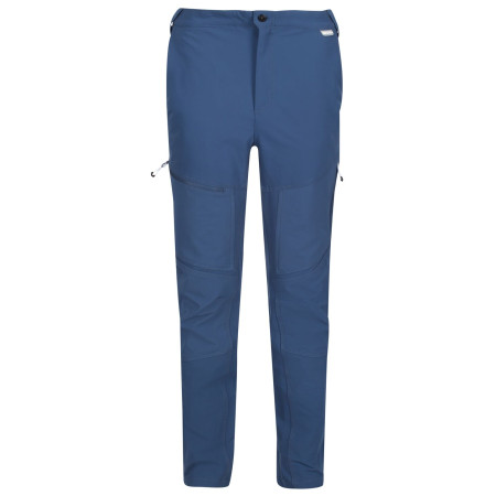 Pantalones de hombre Regatta Questra IV azul Admiral Blue