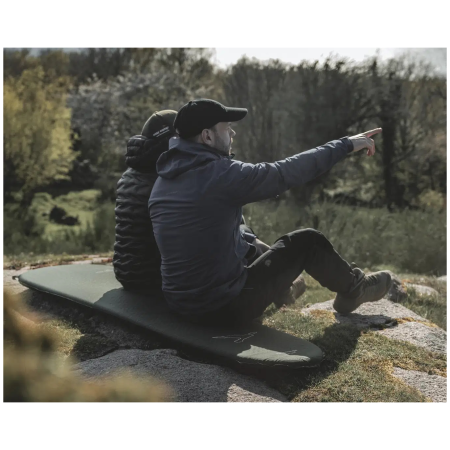 Colchoneta autohinchable Easy Camp Kestrel Mat Single 5.0 cm