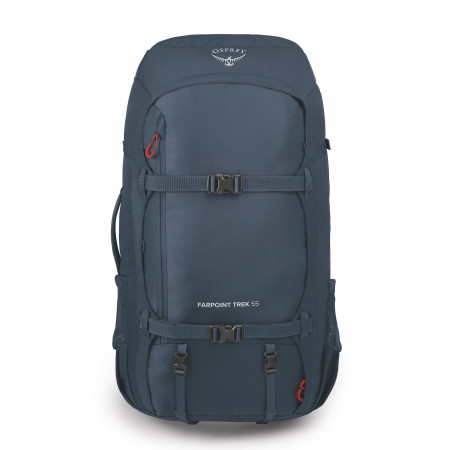 Mochila de senderismo Osprey Farpoint Trek 55