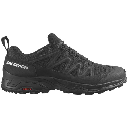Calzado de senderismo para hombre Salomon X Ward Leather Gore-Tex