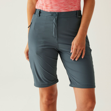 Pantalones de mujer Regatta W Travel Light Z/O Packaway Trousers II