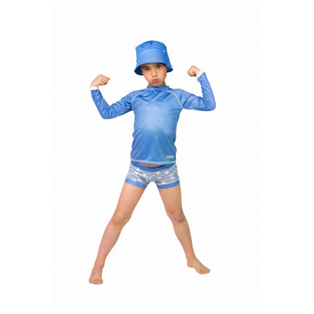 Bañador para niños DucKsday Manta Swim Trunk B