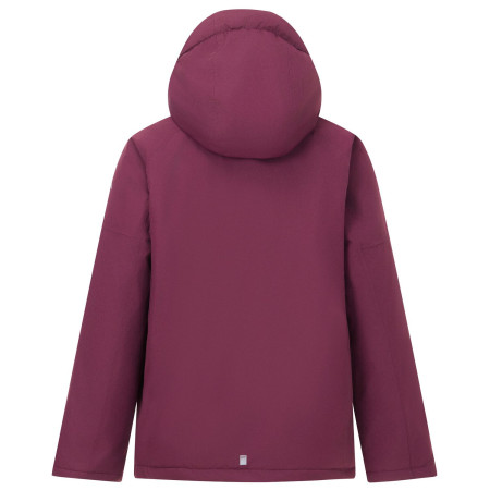 Chaqueta de invierno para niños Regatta Hillain Warm Lined Fig