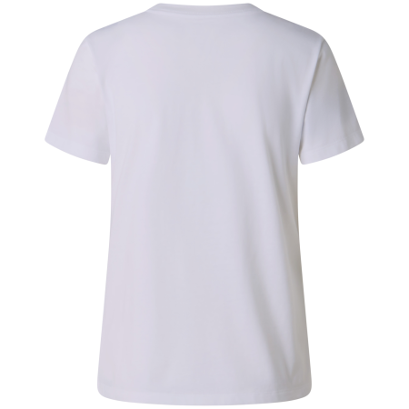 Camiseta de mujer The North Face W Evolution Simple Dome Slm Short Sleeve