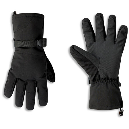 Guantes de esquí Dare 2b Pinnacle Glove negro Black