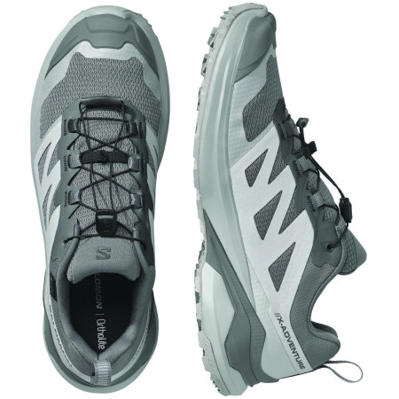 Zapatillas de carrera para hombre Salomon X-Adventure Gore-Tex