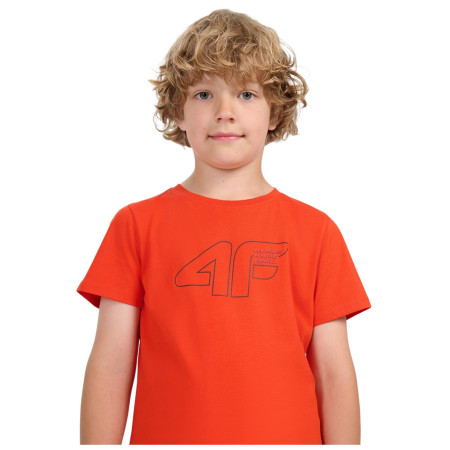 Camiseta para niños 4F Tshirt M2417