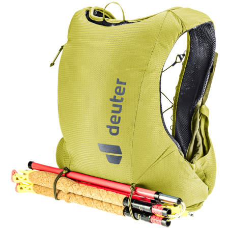 Chaleco de carrera Deuter Traick 9