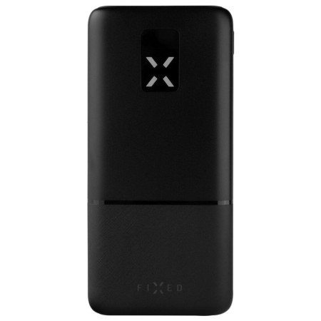 Batería externa FIXED Zen 20 s LCD displejem negro Black