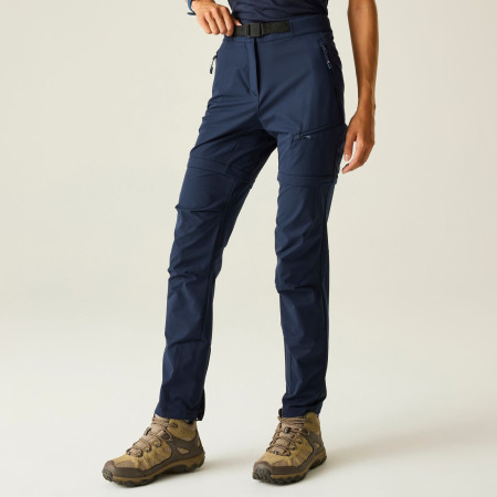 Pantalones de mujer Dare 2b Melodic Pro Zip Off Trouser