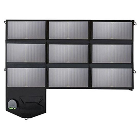 Cargador solar AllPowers AP-SP18V60W negro Black