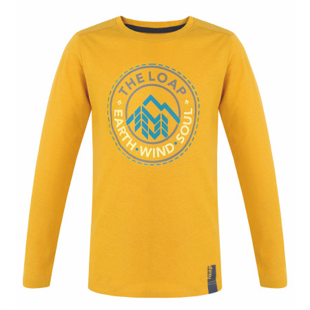 Camiseta para niños Loap Bilong amarillo Hon Gold