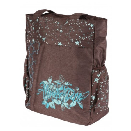 Bolso Alpine Pro Hanako marrón