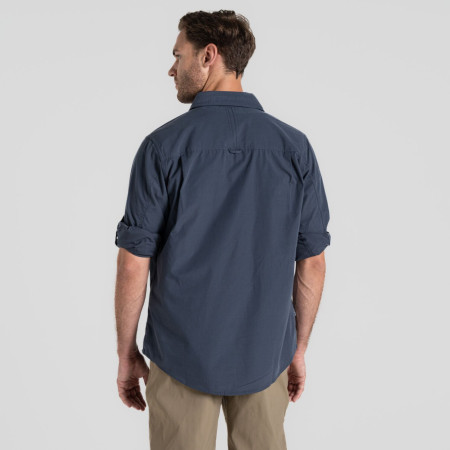 Camisa de hombre Craghoppers Kiwi Long Sleeved Shirt