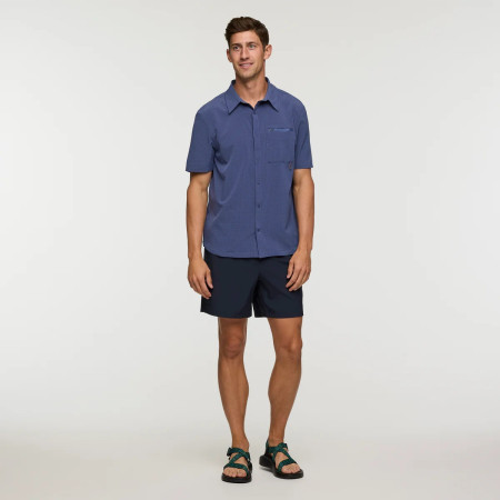 Camisa de hombre Cotopaxi Pulso Tech Shirt