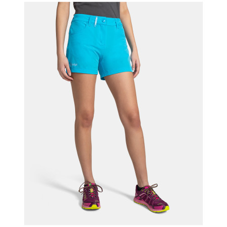 Pantalones cortos de mujer Kilpi Bree-W azul BLU