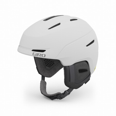 Casco de esquí para mujer Giro Avera Mips blanco Mat White