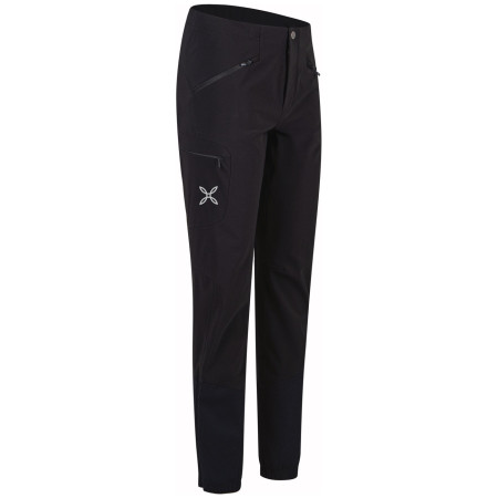 Pantalones de hombre Montura Vertigo Allround Pants negro Black