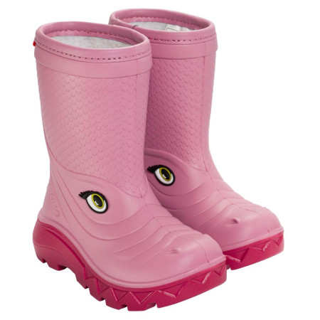 Botas de invierno para niños Viking Outdoor Footwear Claw Warm Pink