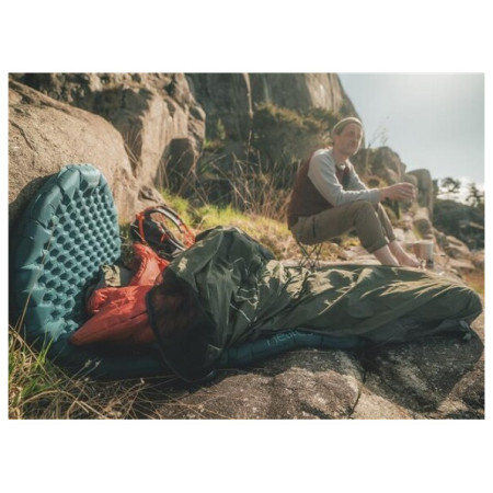 Colchoneta hinchable Robens HeatCore 5.9R Regular